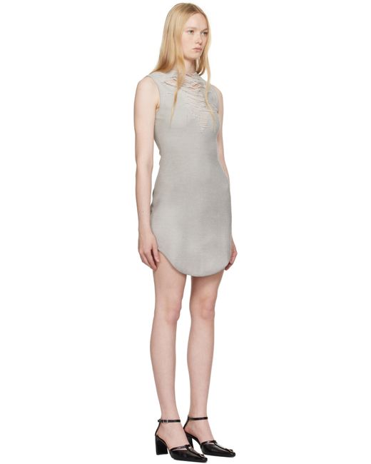DIESEL Black D-Yasmi Minidress