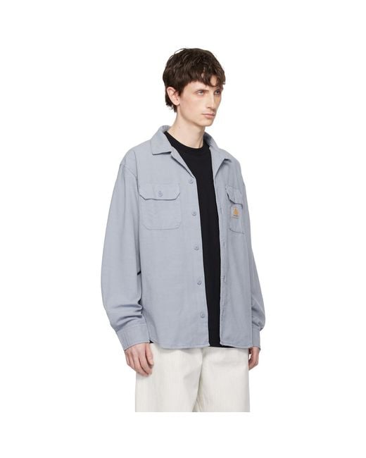 Carhartt Work Carhartt pour homme en coloris Blue