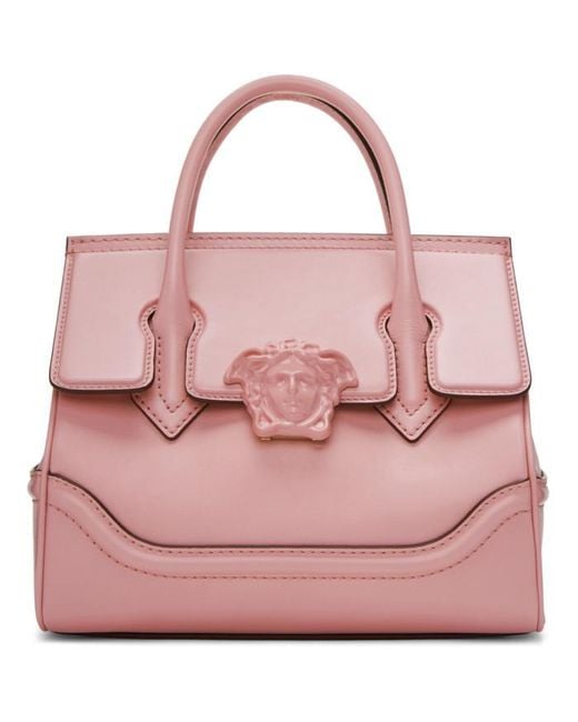 Versace Pink Medium Palazzo Empire Bag