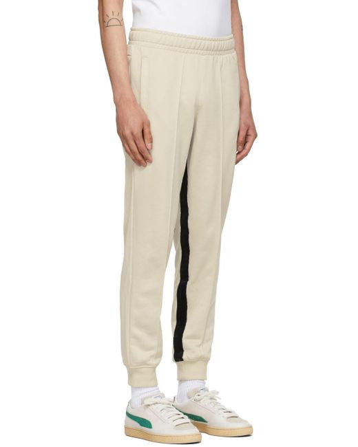 rhude x puma pants