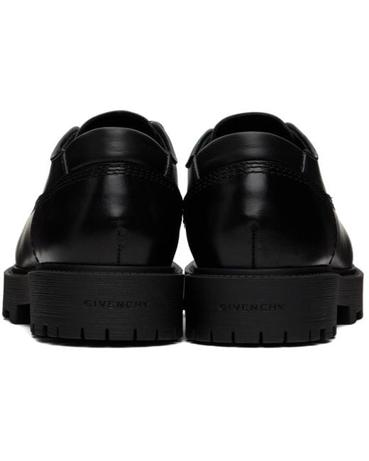 Bottes chelsea noires en cuir Givenchy pour homme en coloris Black