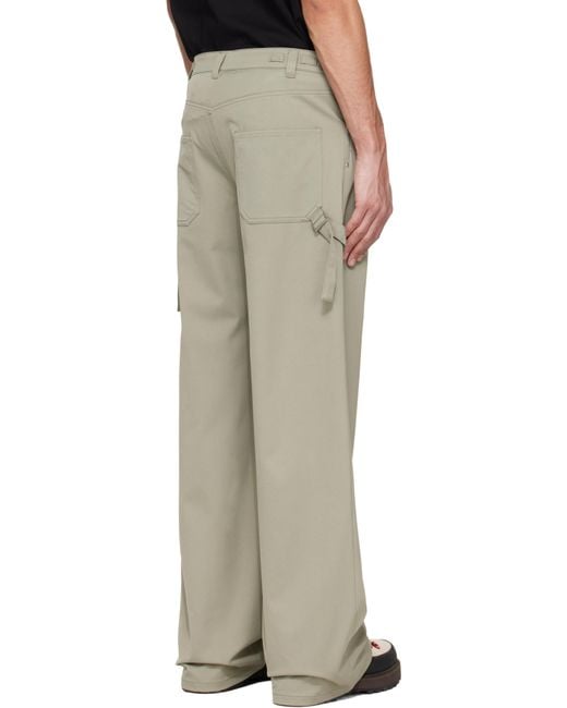 HELIOT EMIL Brown Dressage Trousers for men