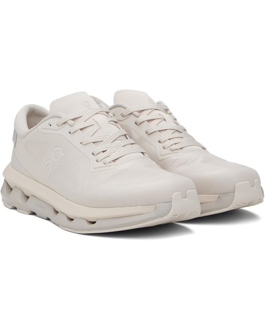 On Shoes Black Cloudze Sneakers for men