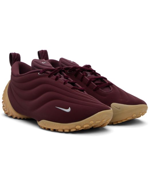Nike Black Burgundy Astra Ultra Sneakers