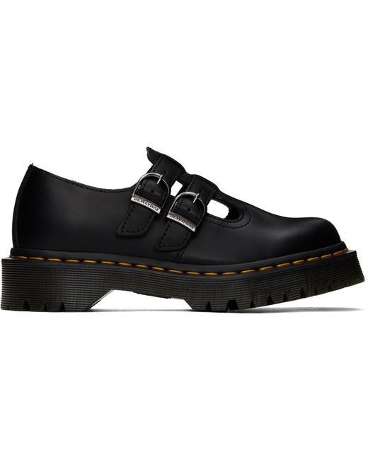 Chaussures oxford charles ix 8065 ii bex Dr. Martens en coloris Noir | Lyst