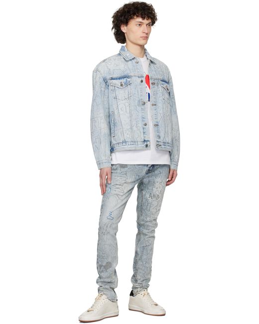 Ksubi Black Oh G Jacket for men