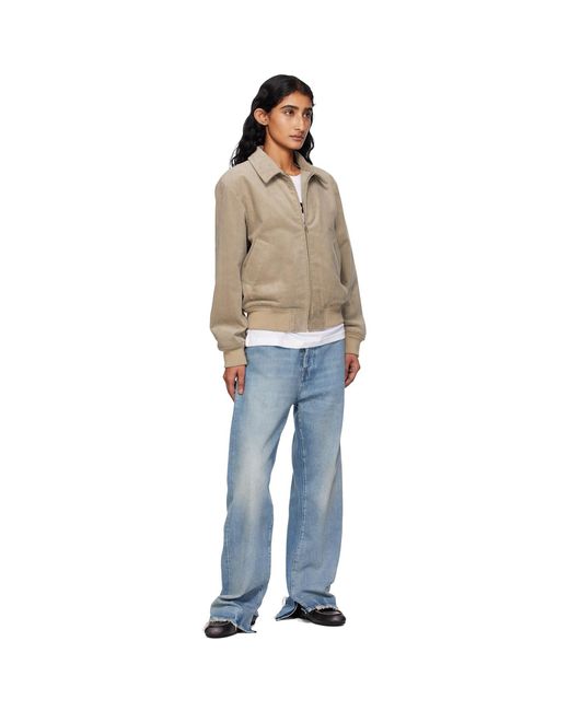 A.P.C. Multicolor Giles Jacket