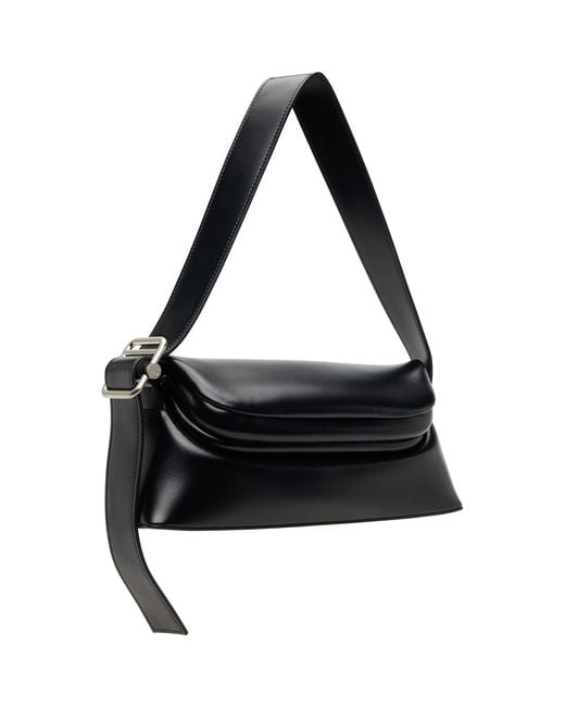 OSOI Black Folder Brot Bag