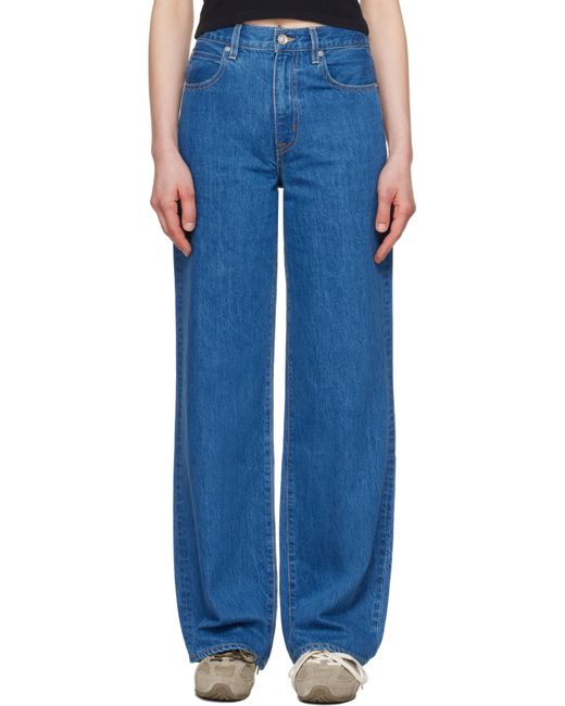 SLVRLAKE Denim ブルー Grace ジーンズ Blue