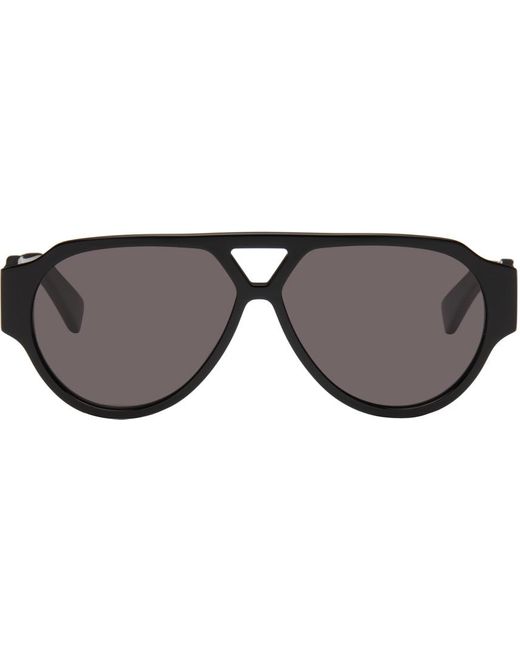 Bottega Veneta Black Bv1318S Sunglasses