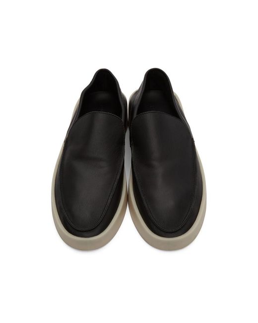 【送料&関税込】Fear of God Leather Slip-on Loafer Fear of God Cordovan Mule Slip On Loafers Size 43/ US 10 in