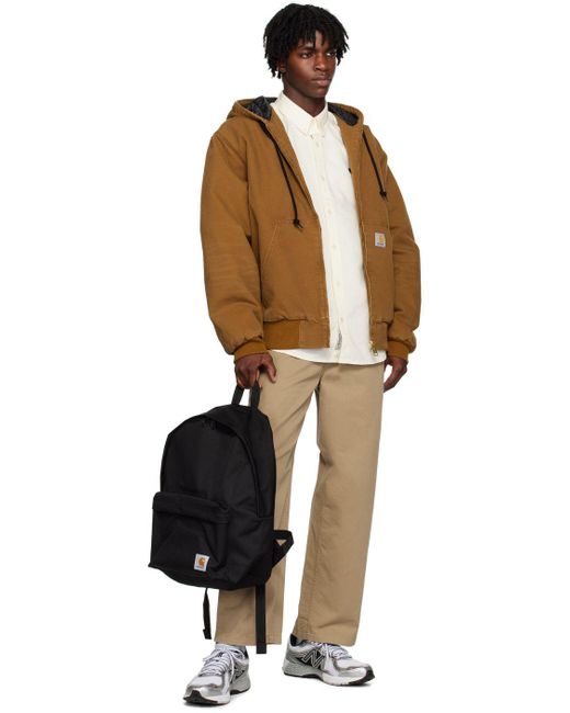 Carhartt WIP Black Jake Backpack for Men | Lyst