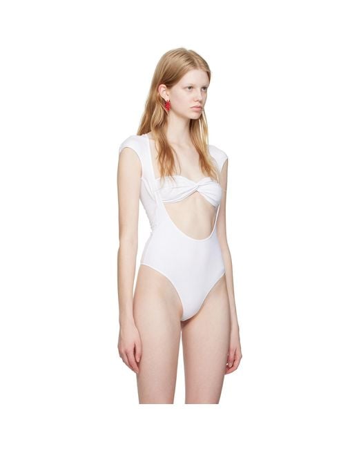 Beaufille Black Baes Bodysuit