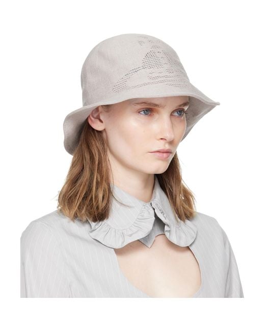 Vivienne Westwood Multicolor Thermo Bucket Hat