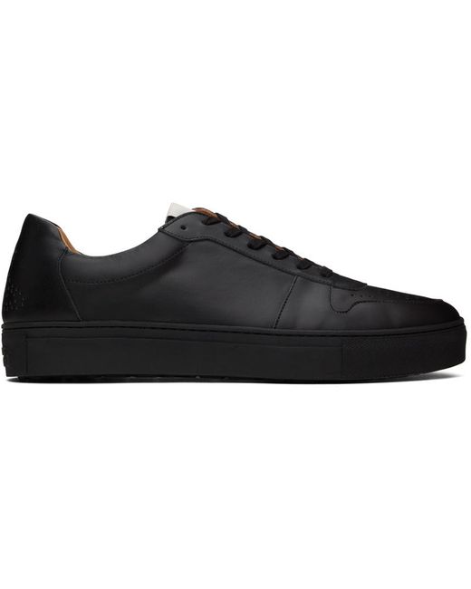 メンズ Vivienne Westwood Classic Punch Trainer ローカットスニーカー Black
