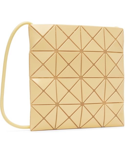 Issey Miyake Metallic Lucent One-Tone Bag for men