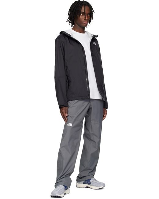 The North Face Black Alta Vista Jacket for men
