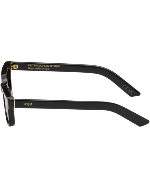 Retrosuperfuture Brown Gesto Sunglasses for men