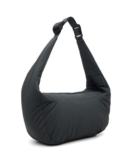Seventh Black Lunar Sac for men