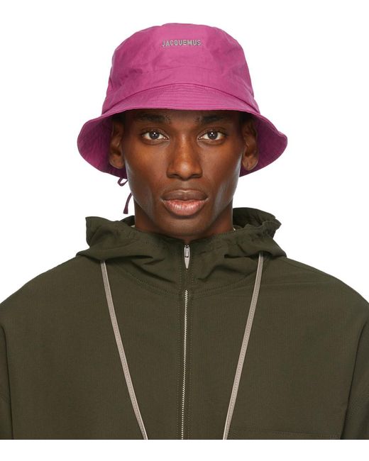 Jacquemus Cotton La Montagne 'le Bob 