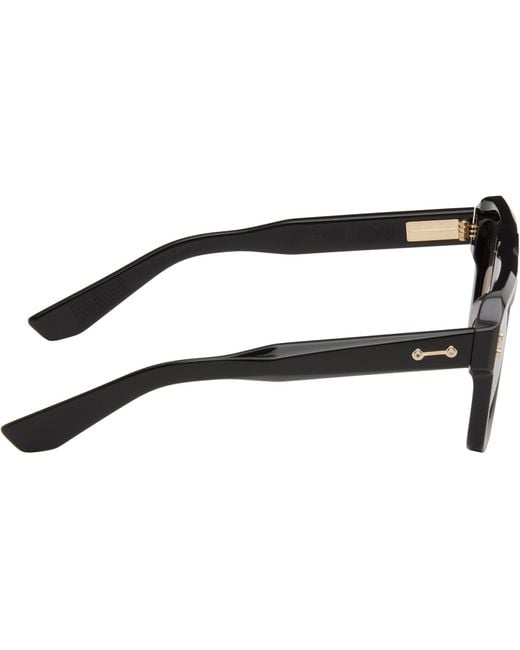 Akoni Black Perseus Sunglasses for men