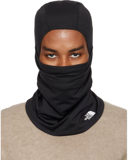 The North Face Black Base Balaclava for men