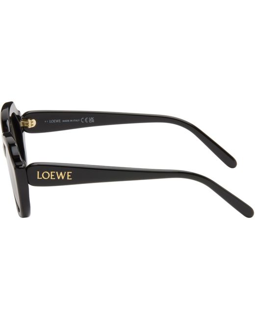 Loewe Gray Slim Sunglasses