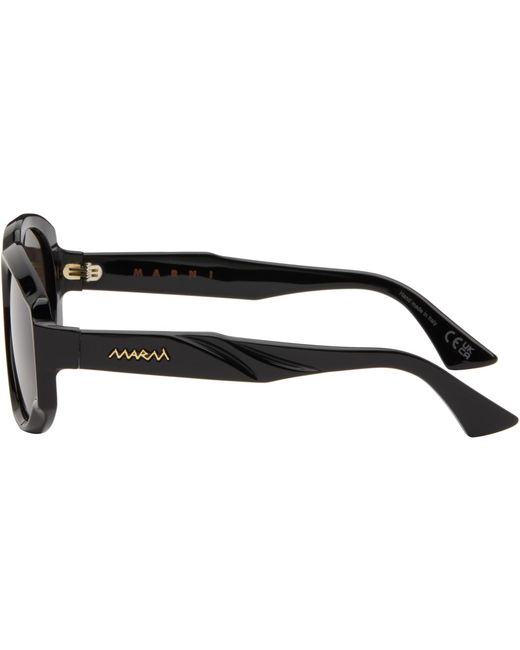 Marni Gray Retrosuperfuture Edition Arithiel Sunglasses for men