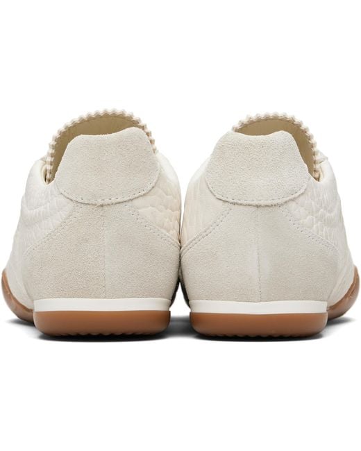 Weekend by Maxmara Black Off- Wkalancia Sneakers