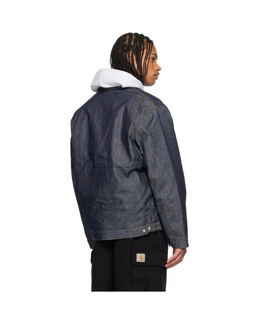 Carhartt Blue Carhartt Work for men