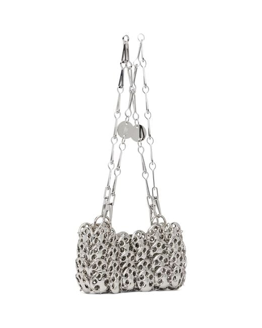 Rabanne Black 1969 Bag