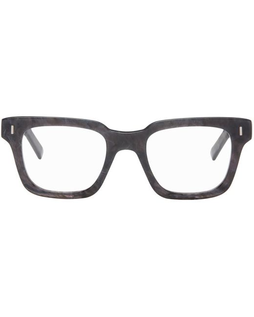 Retrosuperfuture Black Numero 79 Glasses for men