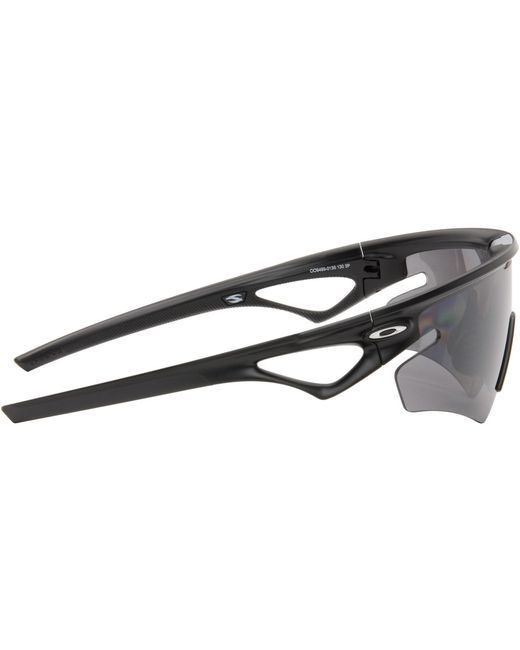Oakley Black Sphaera Slash Sunglasses for men