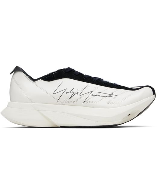 Y-3 Black Adios Pro 3.0 Lx Sneakers for men