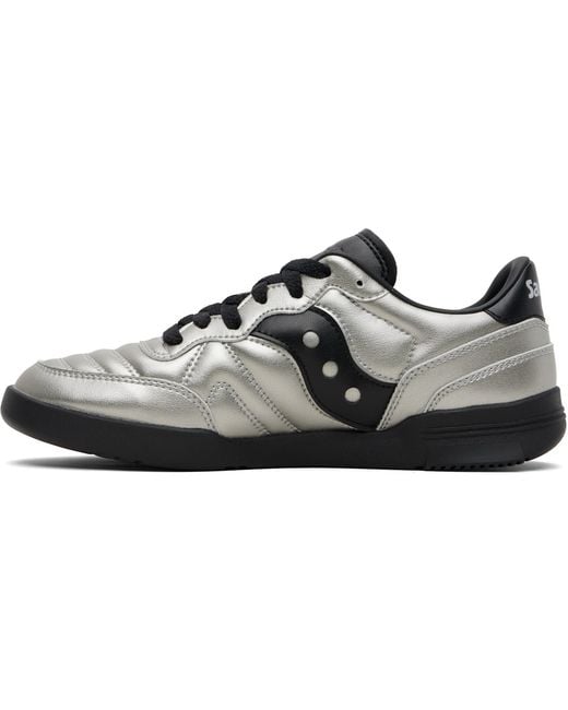 Saucony Black 586I Sneakers for men