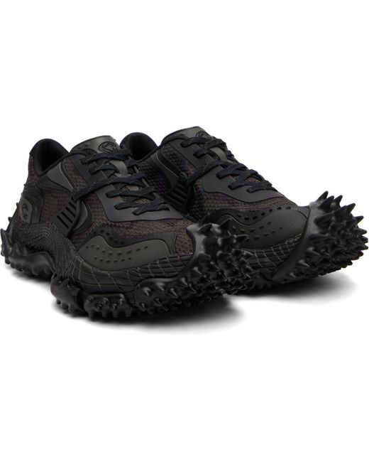 CAMPERLAB Black Tornado Sneakers for men