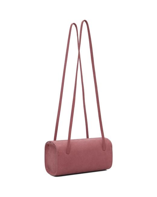 Faune Red Mie Bag