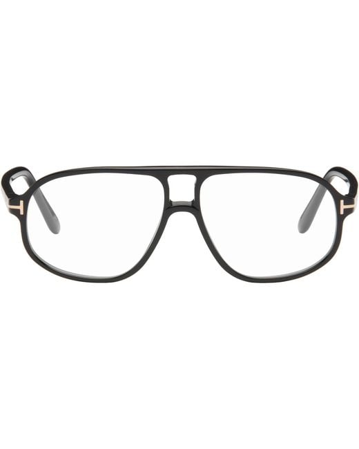 Tom Ford Brown Ft6082 Light Glasses for men