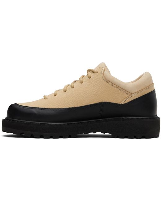 sunflower Black Diemme Edition Cornaro Boots for men