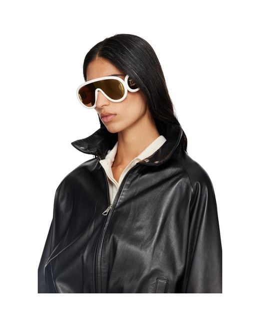Loewe Multicolor Wave Mask Sunglasses
