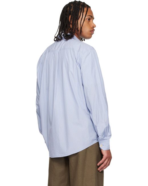 メンズ Our Legacy ブルー Beyond シャツ ブルー | Lyst