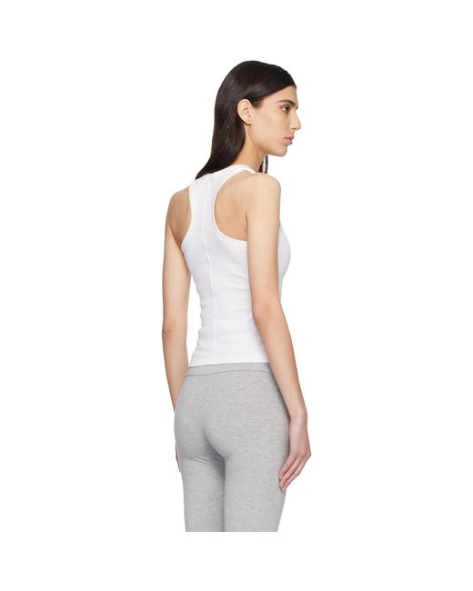 Flore Flore Black Hannah Tank Top