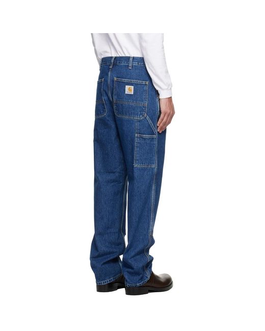Carhartt Blue Carhartt Work for men