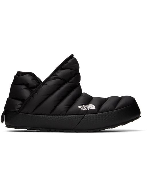 The North Face Traction アンクルブーツ Black
