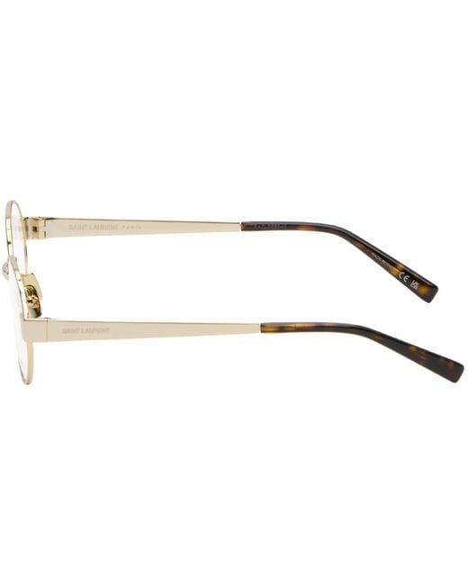 Saint Laurent Black Sl 692 Glasses