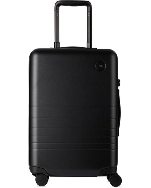 メンズ Monos Carry-on Plus スーツケース Black