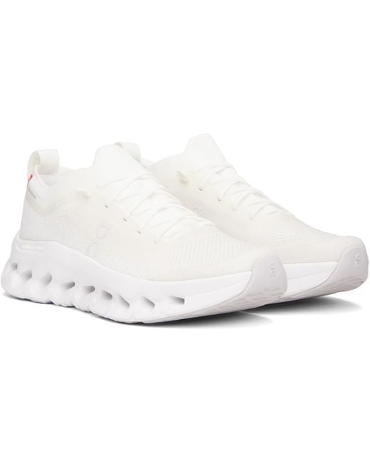 On Shoes Black Off- Cloudtilt Mo Sneakers