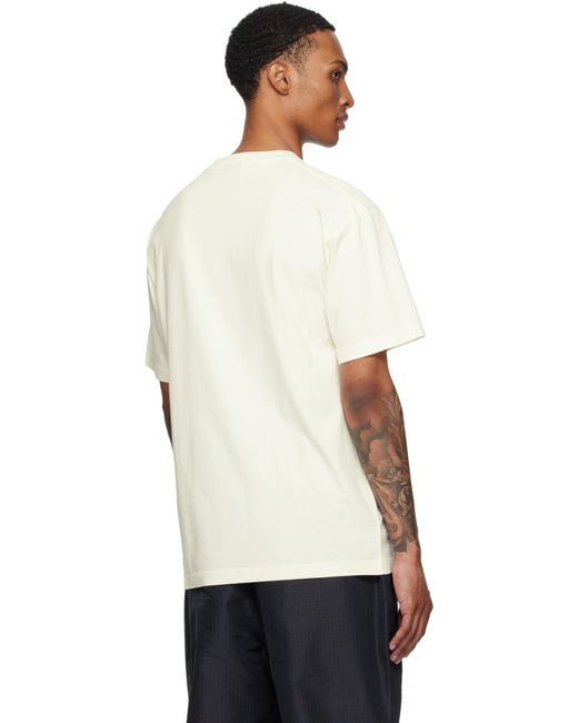 Umbro Natural Off- Basic T-Shirt for men