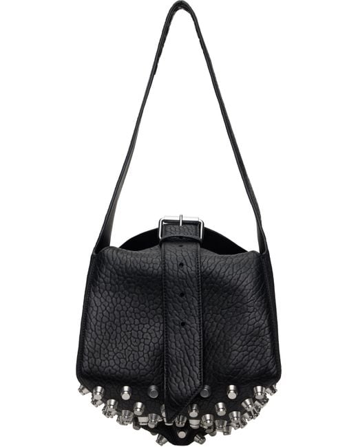 Alexander Wang Rex Medium Bag in Black | Lyst