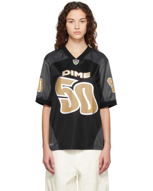 Dime Numero 50 T-shirt in Black | Lyst Australia Dime Numero 50 T-shirt in Black | Lyst Australia